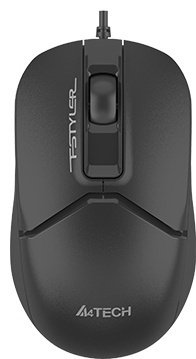 Мышь A4Tech FM12ST черный