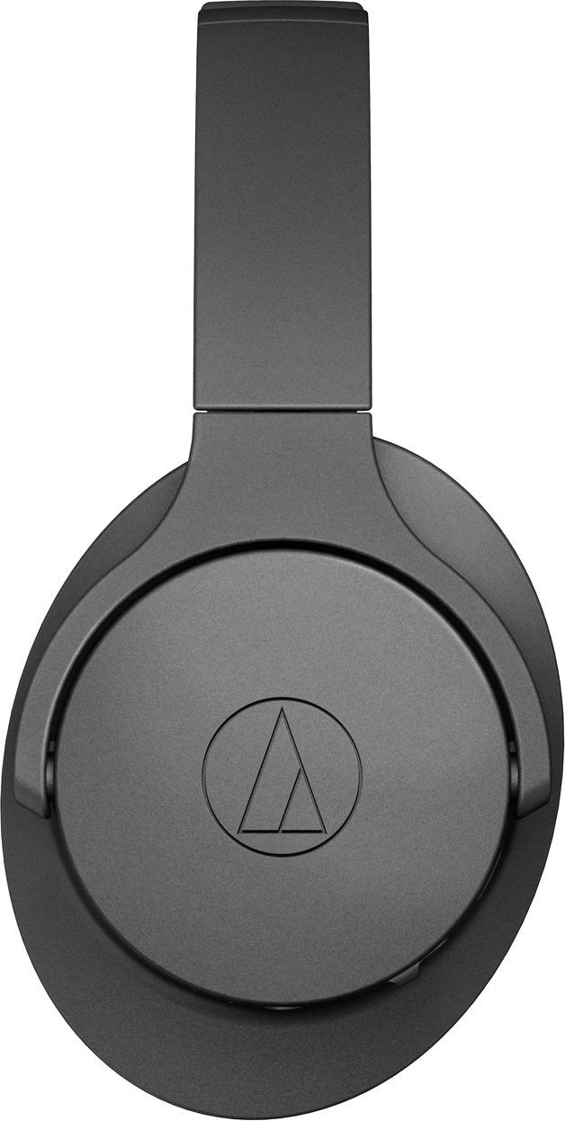 Наушники Audio-Technica ATH-ANC700BT черные купить,NaN