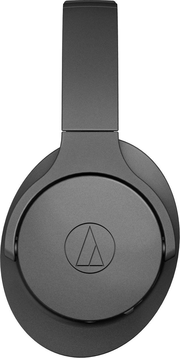 Наушники Audio-Technica ATH-ANC700BT черные купить,NaN