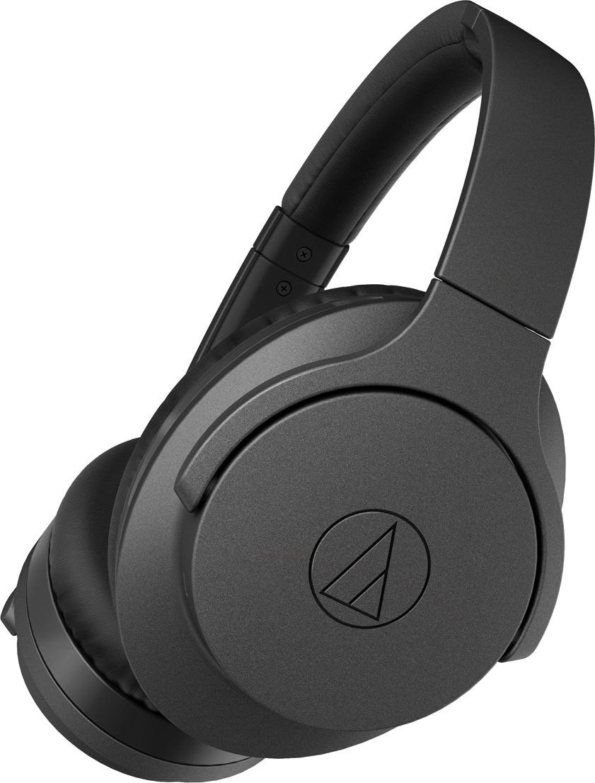 Наушники Audio-Technica ATH-ANC700BT черные купить,NaN