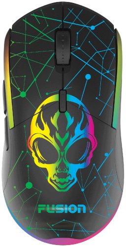 Мышь Fusion GM-115 Black
