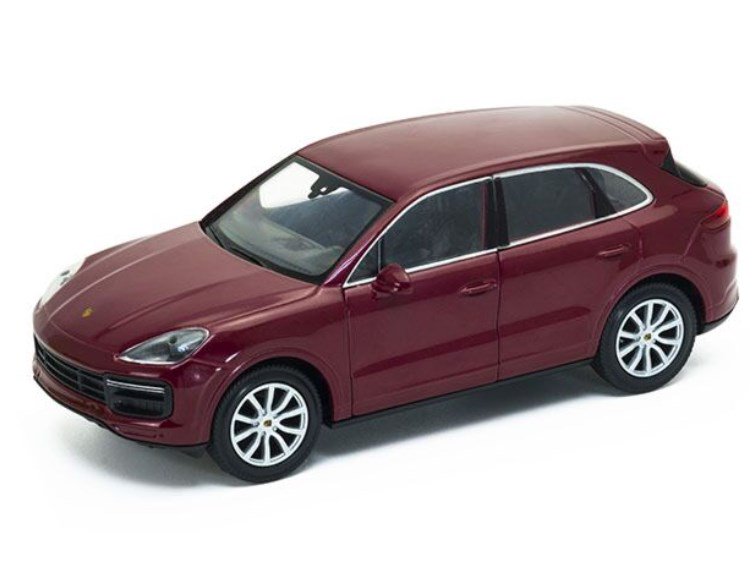 Модель машины Welly 1:32 Porsche Cayenne Turbo 39895 купить,NaN
