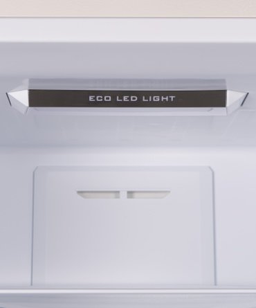 Холодильник Blesk BL-400FXNY бежевый купить,0