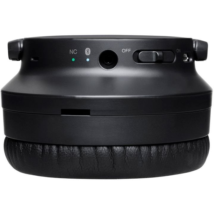 Наушники Audio-Technica ATH-ANC700BT черные купить,NaN
