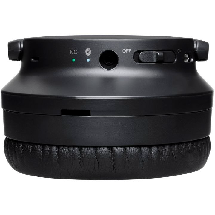 Наушники Audio-Technica ATH-ANC700BT черные купить,NaN