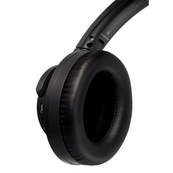 Наушники Audio-Technica ATH-ANC700BT черные купить,NaN