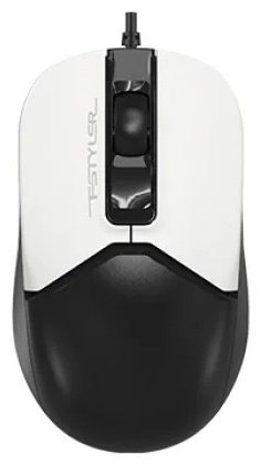 Мышь A4Tech FM12S Panda мультиколор