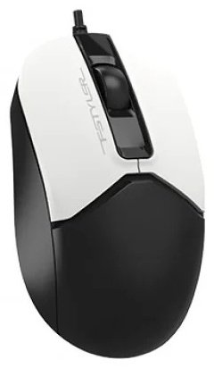 Мышь A4Tech FM12S Panda мультиколор купить,0