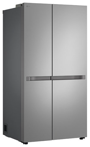 Холодильник LG GC-B257KMHW серебристый купить,721776