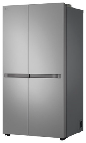 Холодильник LG GC-B257KMHW серебристый купить,721776
