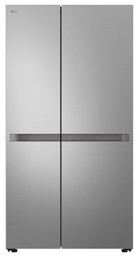 Холодильник LG GC-B257KMHW серебристый купить,721776