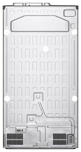 Холодильник LG GC-B257KMHW серебристый купить,721776