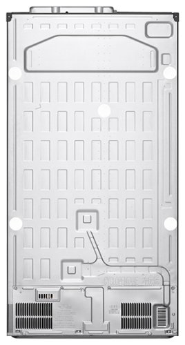 Холодильник LG GC-B257KMHW серебристый купить,721776