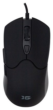 Мышь X-Game XM-04OUB черный