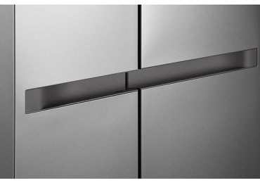 Холодильник LG GC-B257KMHW серебристый купить,721776