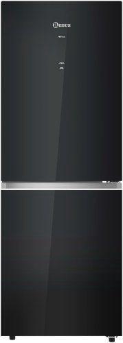 Холодильник Rebus RFAU-375GXBL черный