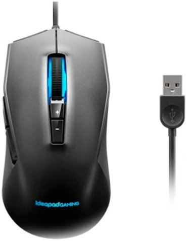Мышь Lenovo Legion M100 RGB Gaming Black