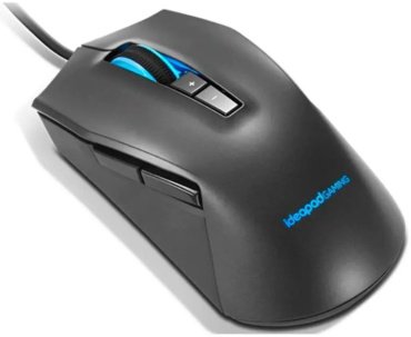 Мышь Lenovo Legion M100 RGB Gaming Black купить,0