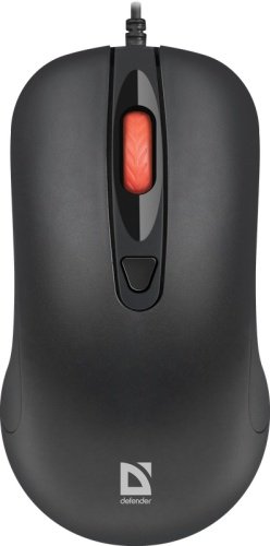Мышь Defender Omega MB-522 Black