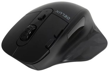 Мышь Delux M912DB черный