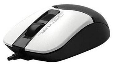 Мышь A4Tech Fstyler FM-12S-Panda Black купить,0