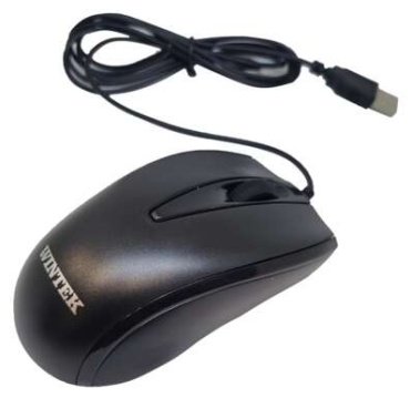 Мышь Wintek WS-MS-901 черный
