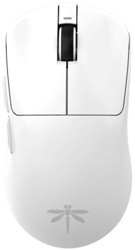 Мышь VGN Dragonfly F1 Pro белый