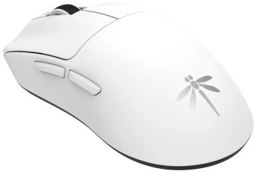 Мышь VGN Dragonfly F1 Pro белый купить,0