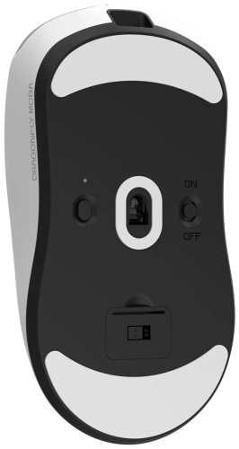 Мышь VGN Dragonfly F1 Pro белый купить,0
