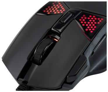 Мышь HARPER Gaming Raven GM-B50 Black купить,0