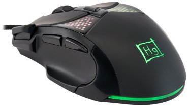 Мышь HARPER Gaming Raven GM-B50 Black купить,0