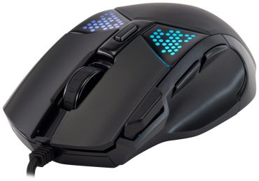Мышь HARPER Gaming Raven GM-B50 Black купить,0