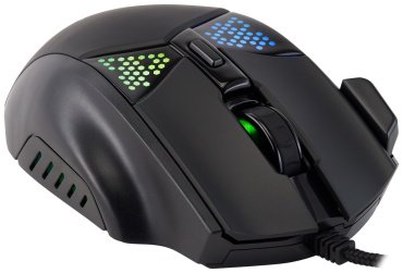 Мышь HARPER Gaming Raven GM-B50 Black купить,0