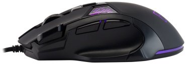 Мышь HARPER Gaming Raven GM-B50 Black купить,0