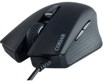 Мышь Corsair HARPOON RGB PRO CH-9301111-EU черный купить,0