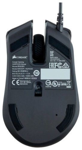 Мышь Corsair HARPOON RGB PRO CH-9301111-EU черный купить,0