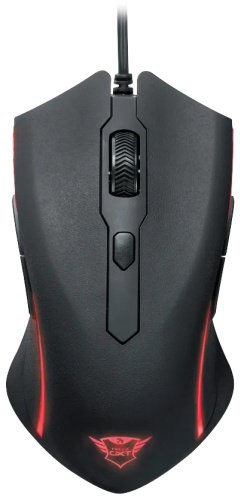 Мышь Trust GXT177 черный