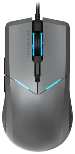 Мышь ThundeRobot MG701 Pro черный