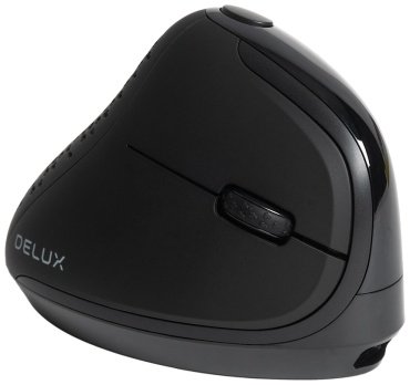 Мышь Delux M618XSD черный купить,0
