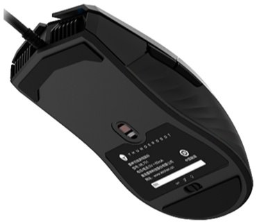 Мышь ThundeRobot MG701 Pro черный купить,0