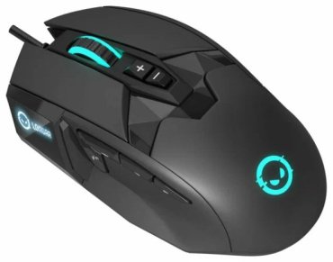 Мышь Lorgar Stricter 579 LRG-GMS579 Black купить,0