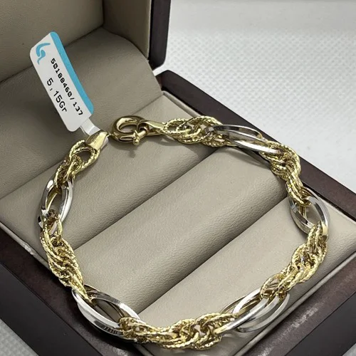 Боаслет Qudalyq Altyn 987897766 5,15гр купить,412000