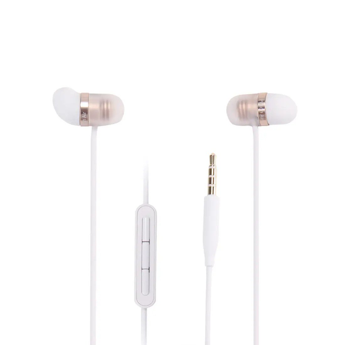 Наушники Xiaomi Mi Piston Air белые купить,NaN