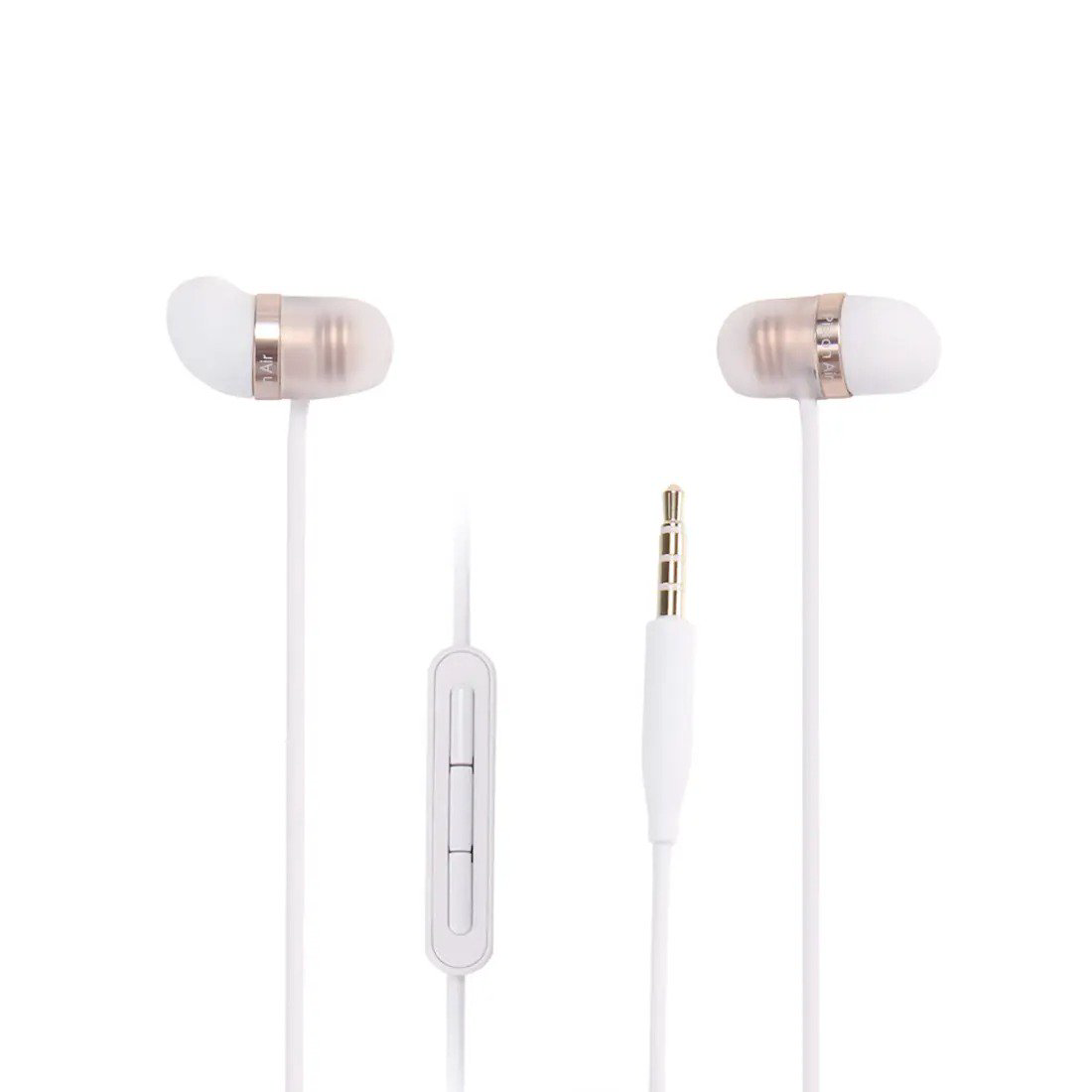 Наушники Xiaomi Mi Piston Air белые купить,NaN