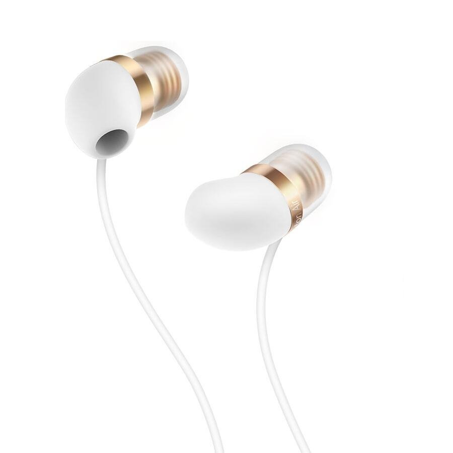 Наушники Xiaomi Mi Piston Air белые купить,NaN