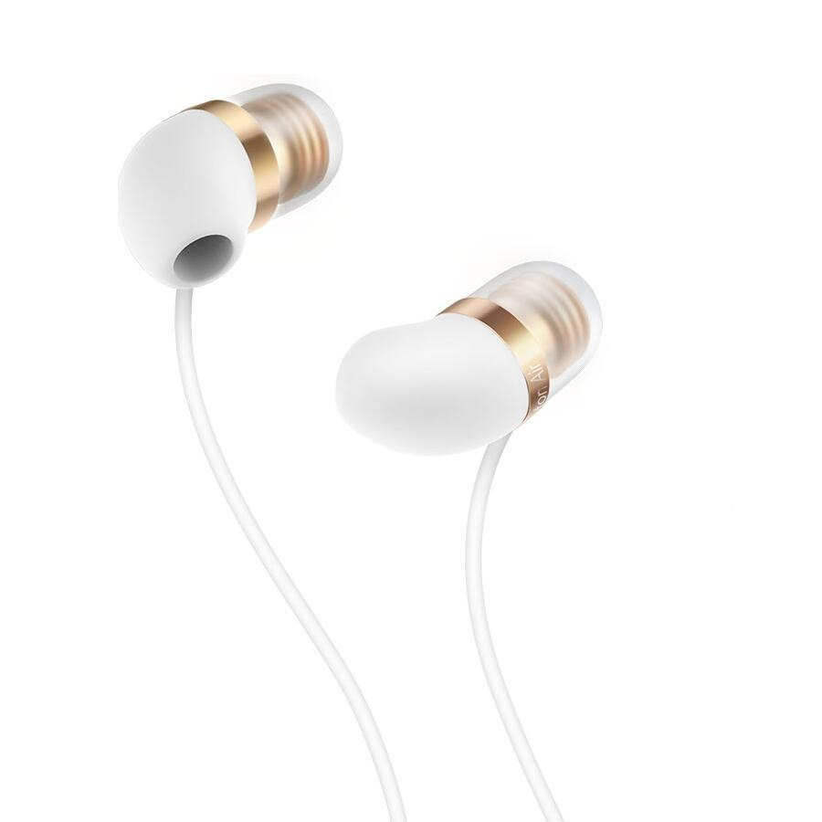 Наушники Xiaomi Mi Piston Air белые купить,NaN