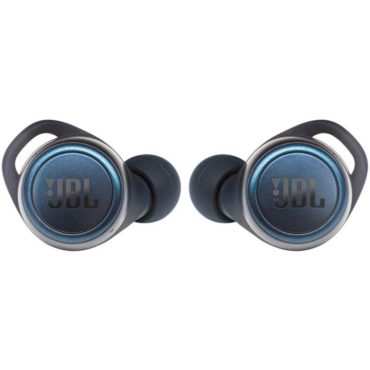 Наушники JBL Live 300TWS синие купить,NaN