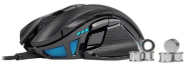 Мышь Corsair NIGHTSWORD RGB черный - ForteMarket Мышь Corsair NIGHTSWORD RGB черный купить,0