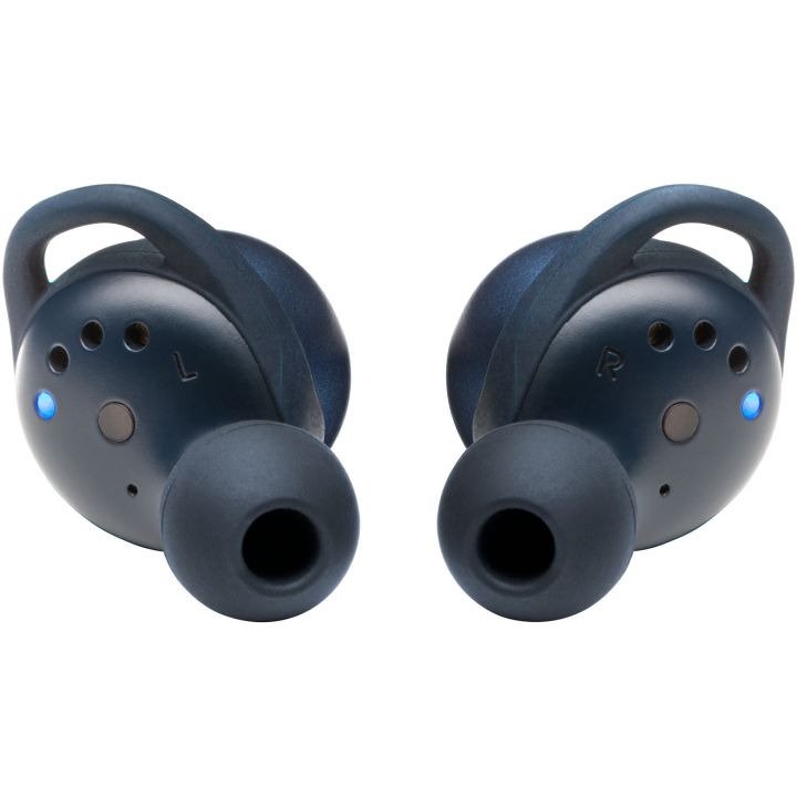 Наушники JBL Live 300TWS синие купить,NaN