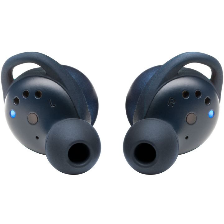 Наушники JBL Live 300TWS синие купить,NaN